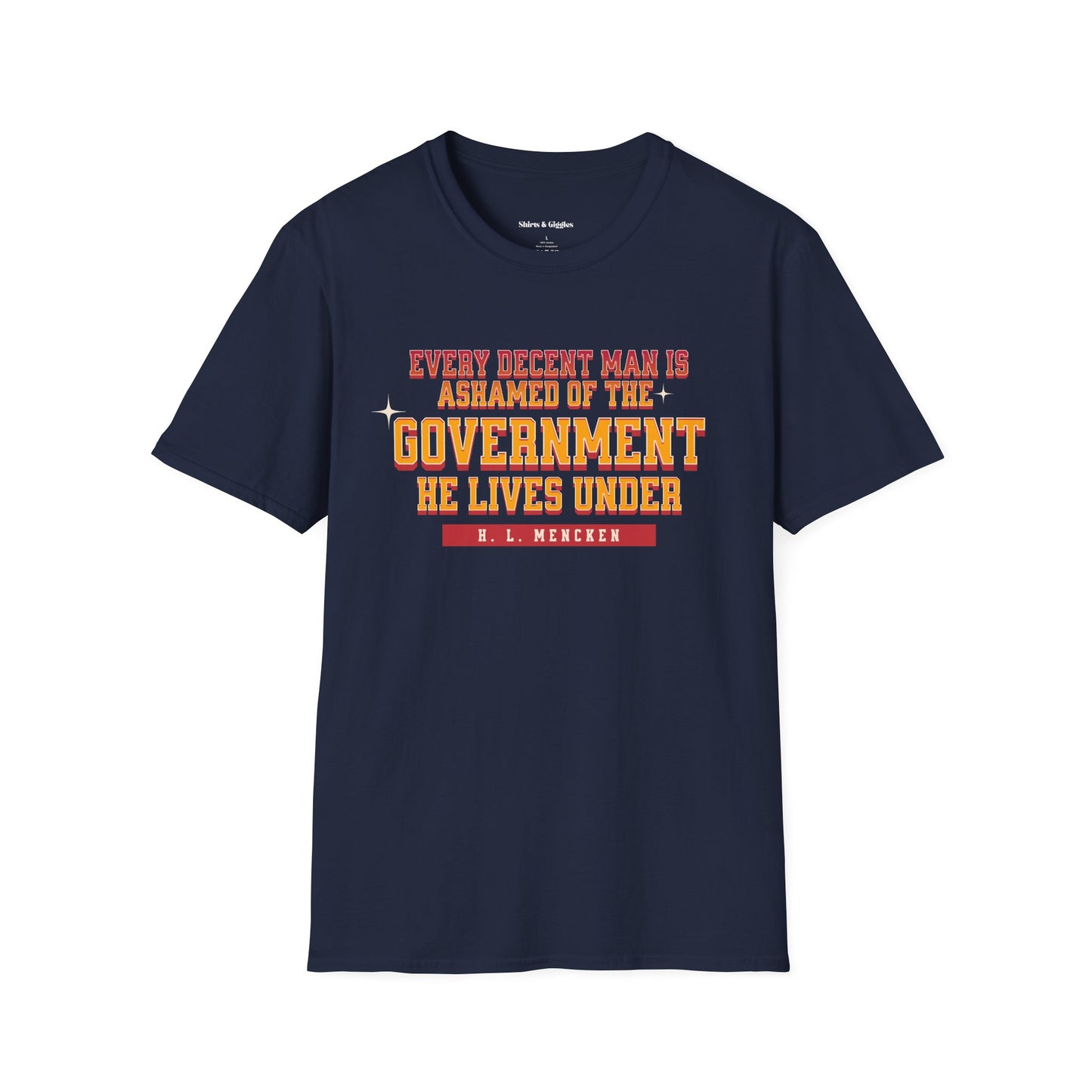 Every Decent Man - Tee