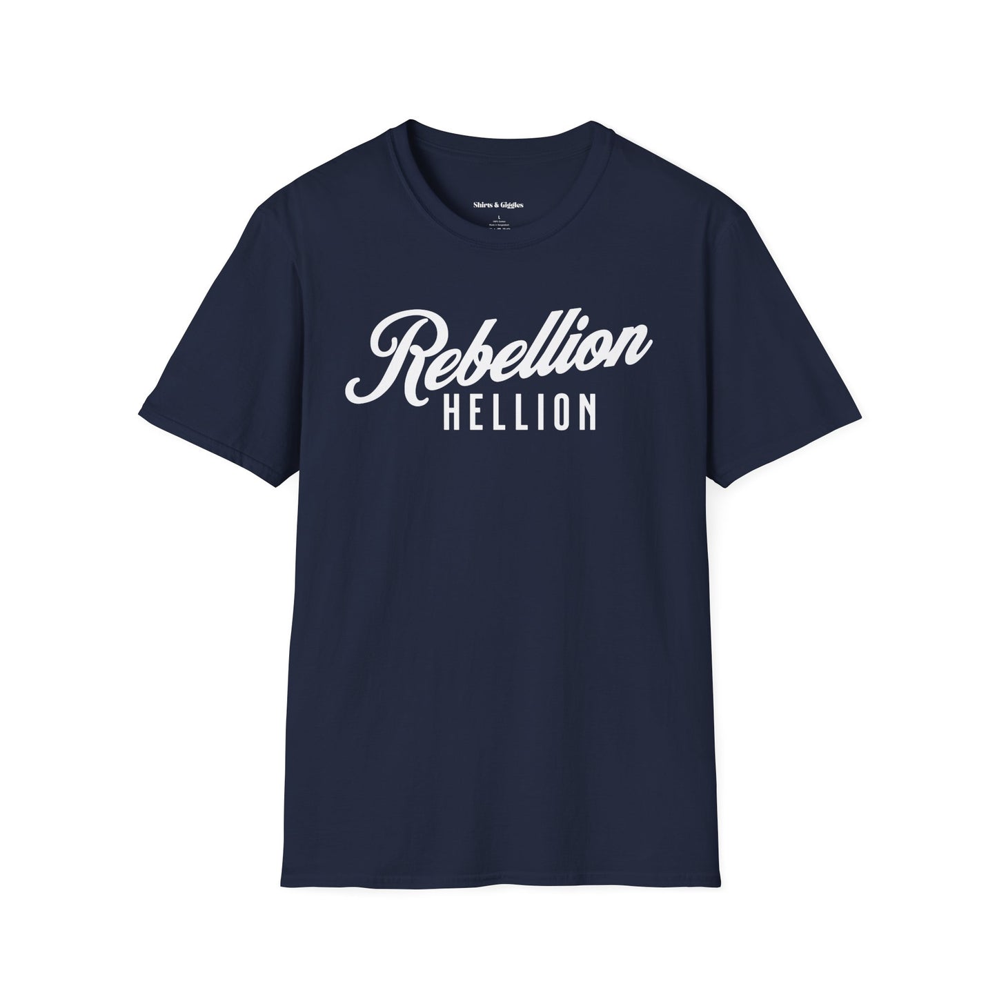 Rebellion Hellion - Tee