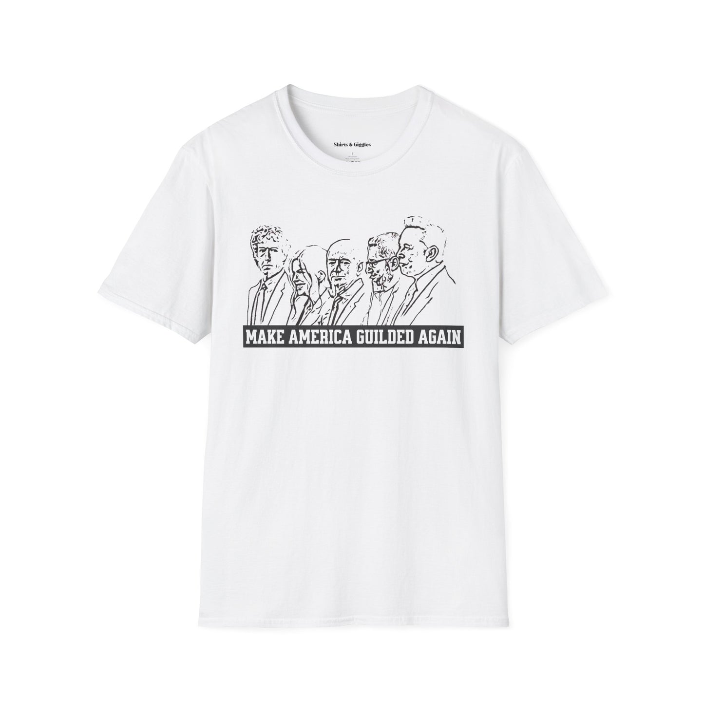 Make America Guilded Again - Tee