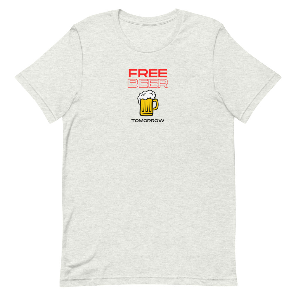 Free Beer Tomorrow