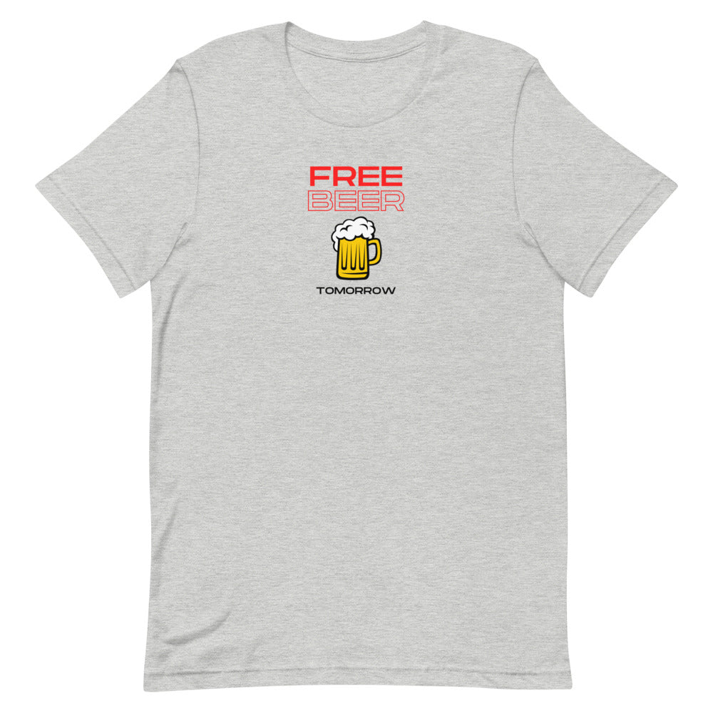 Free Beer Tomorrow