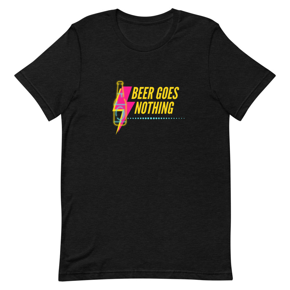 Beer Goes Nothing