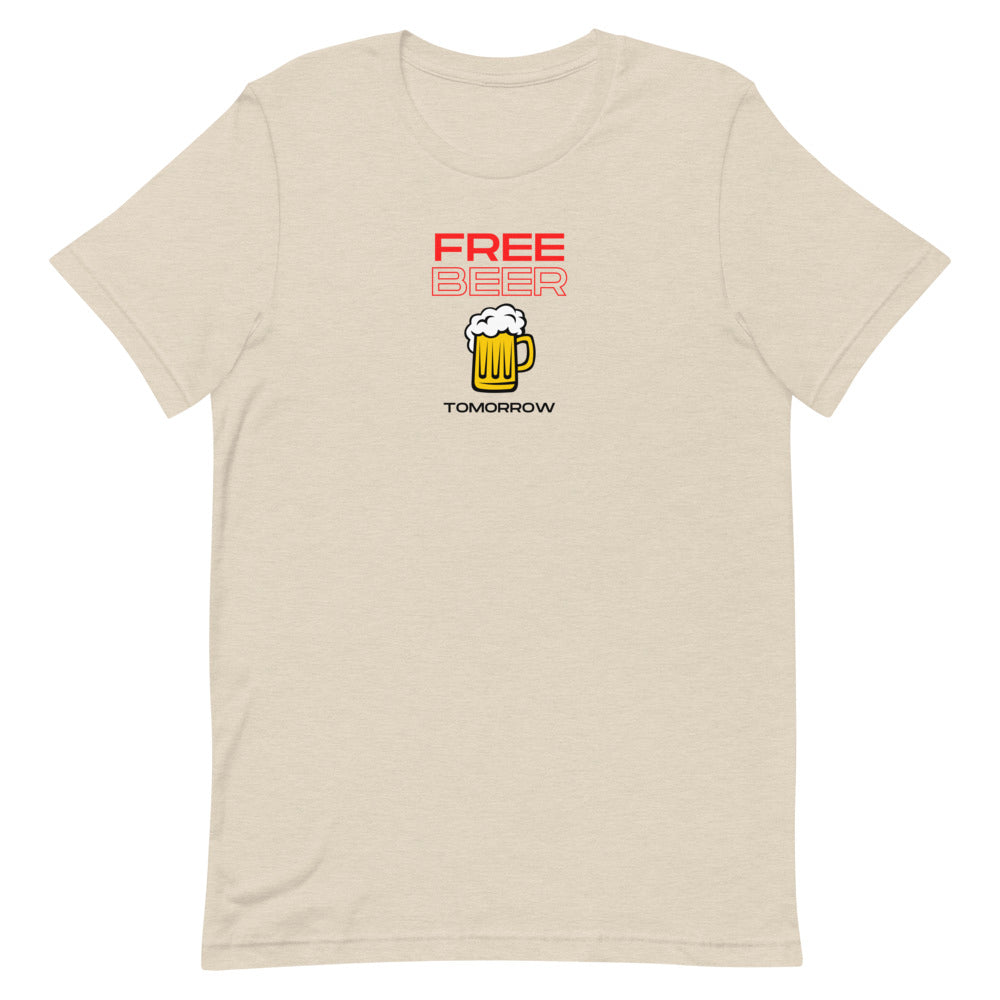 Free Beer Tomorrow