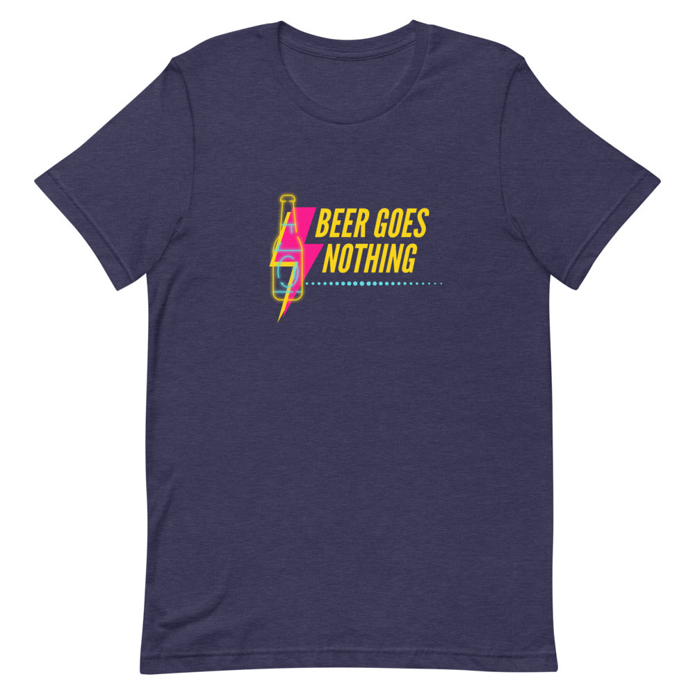 Beer Goes Nothing