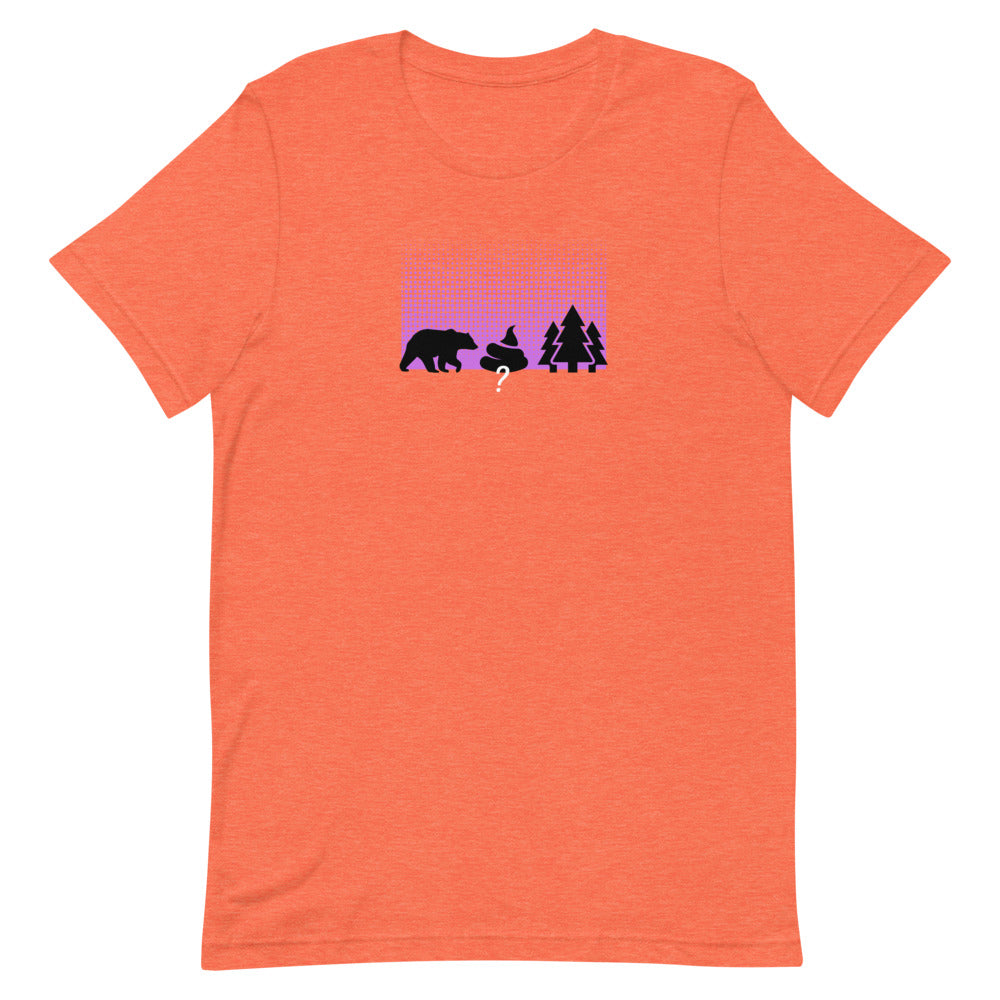 Does a Bear Shirt in the Woods?