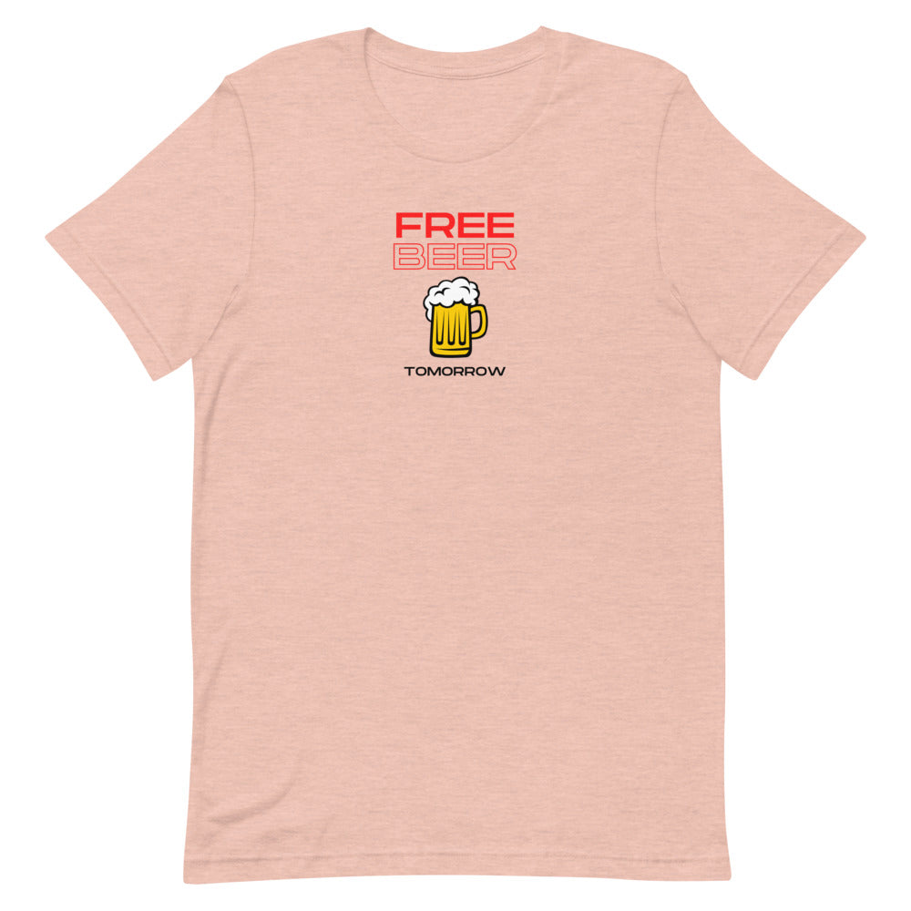 Free Beer Tomorrow