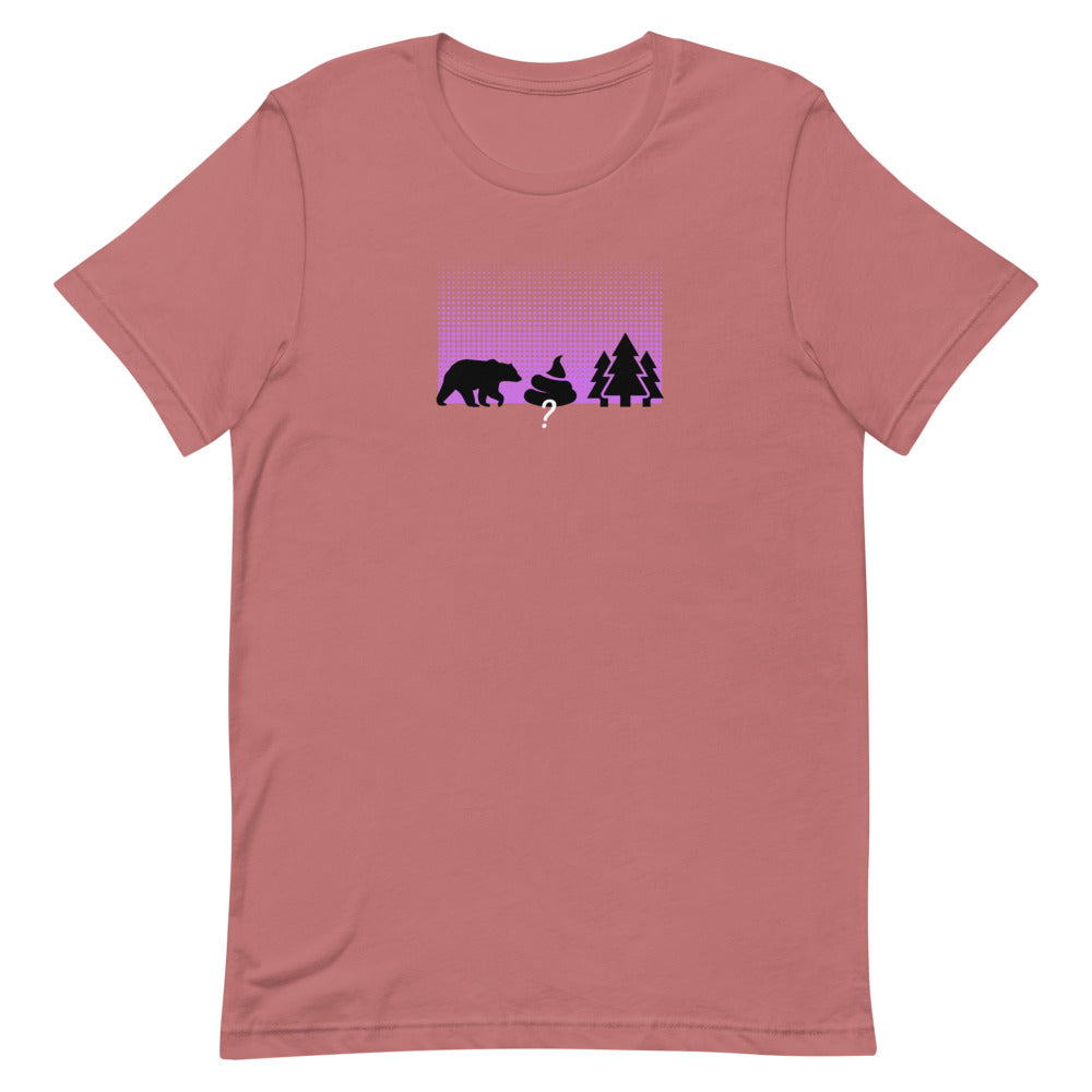 Does a Bear Shirt in the Woods?