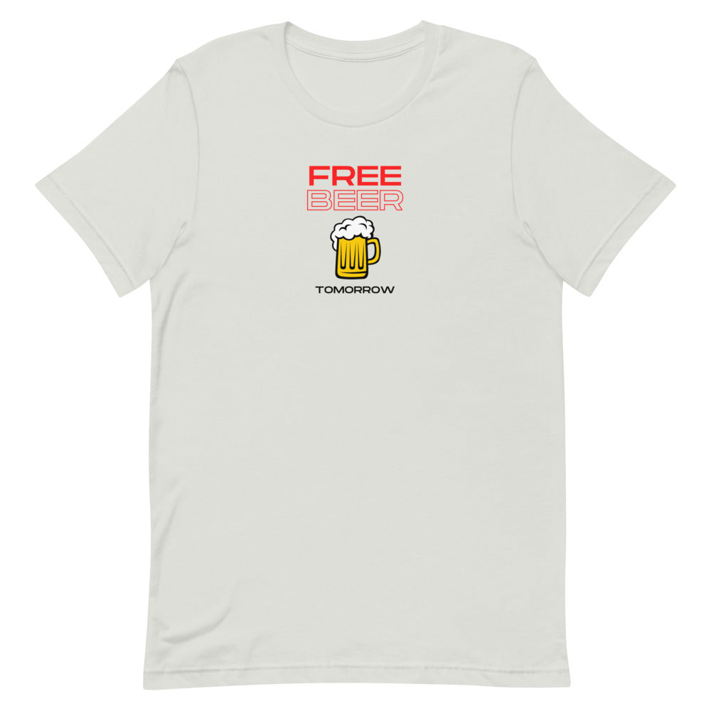 Free Beer Tomorrow