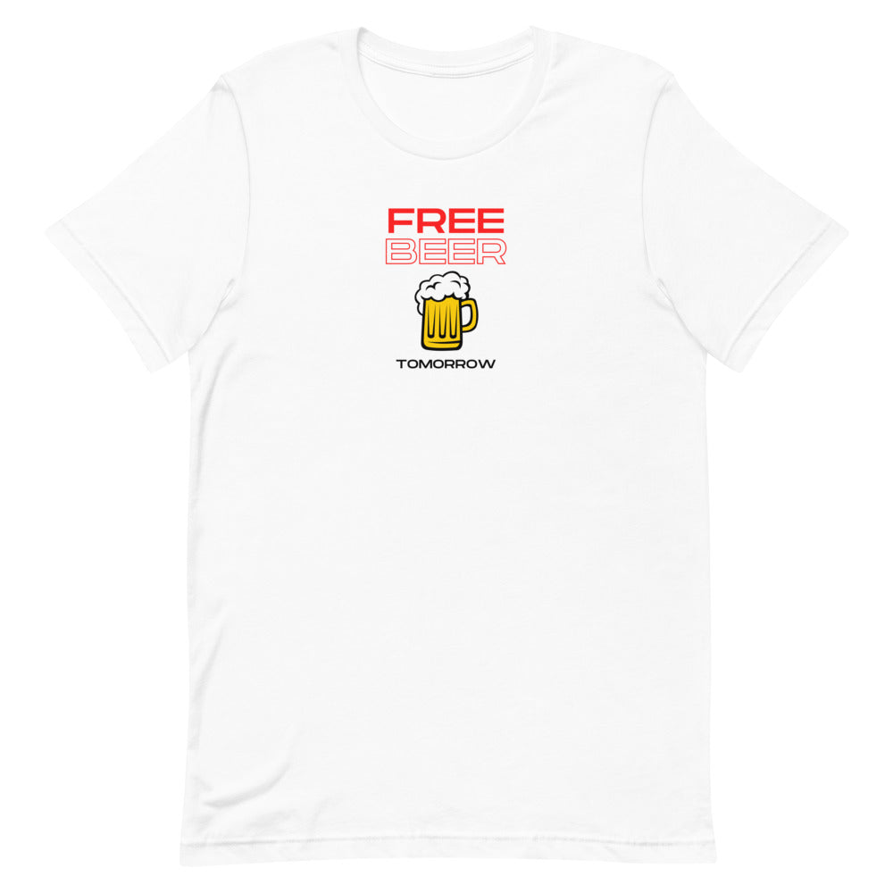 Free Beer Tomorrow