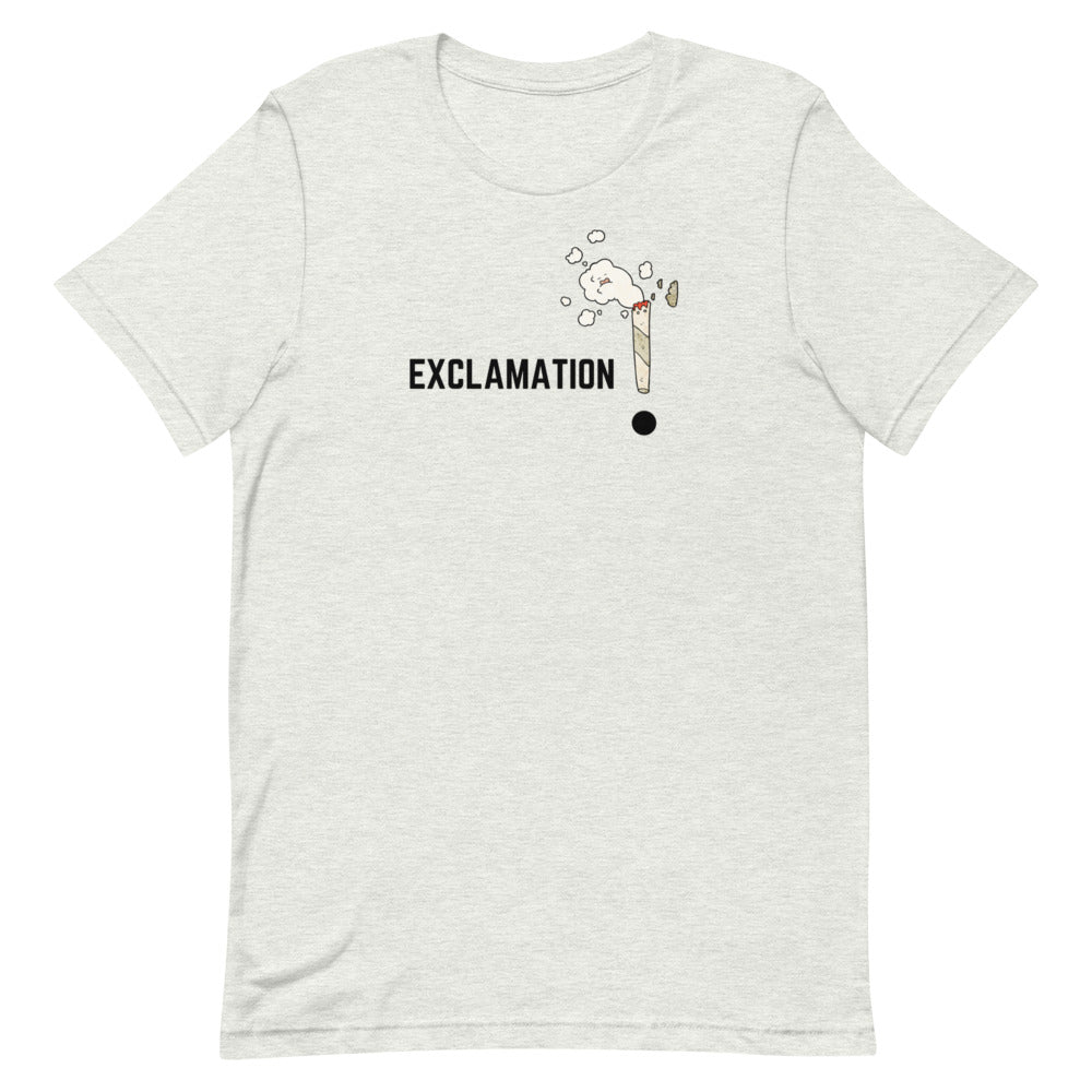 Exclamation Joint