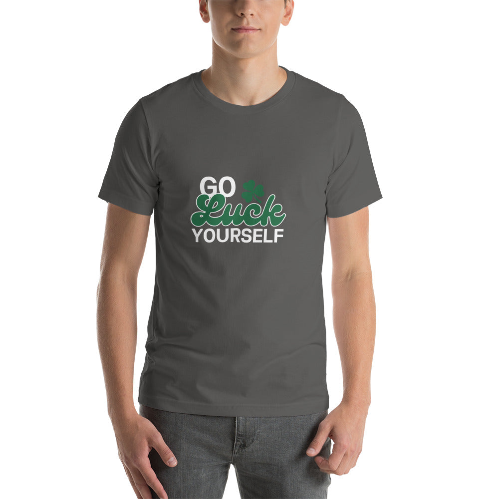 Go Luck Yourself - St Patrick's Day