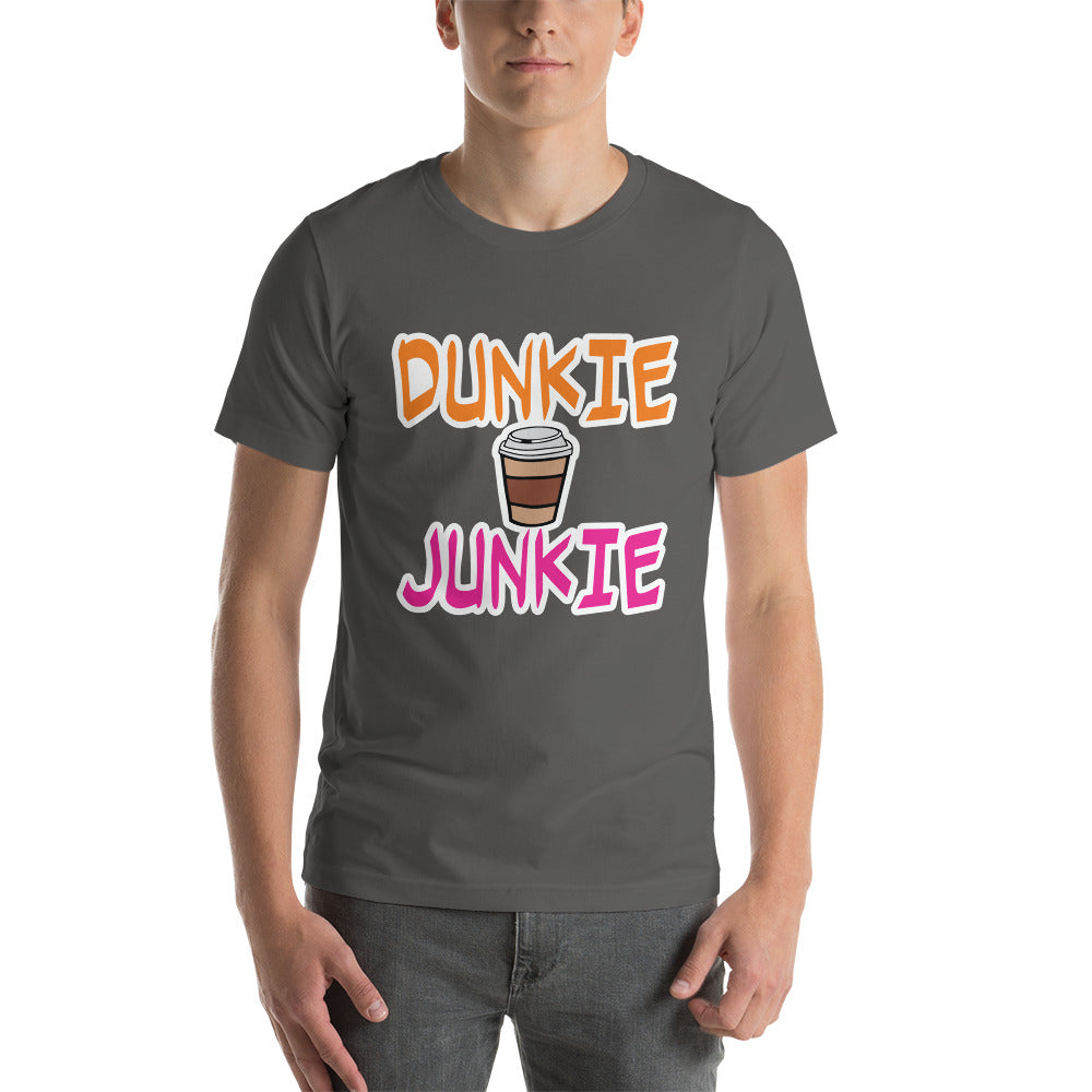 Dunkie Junkie- Snark Tee