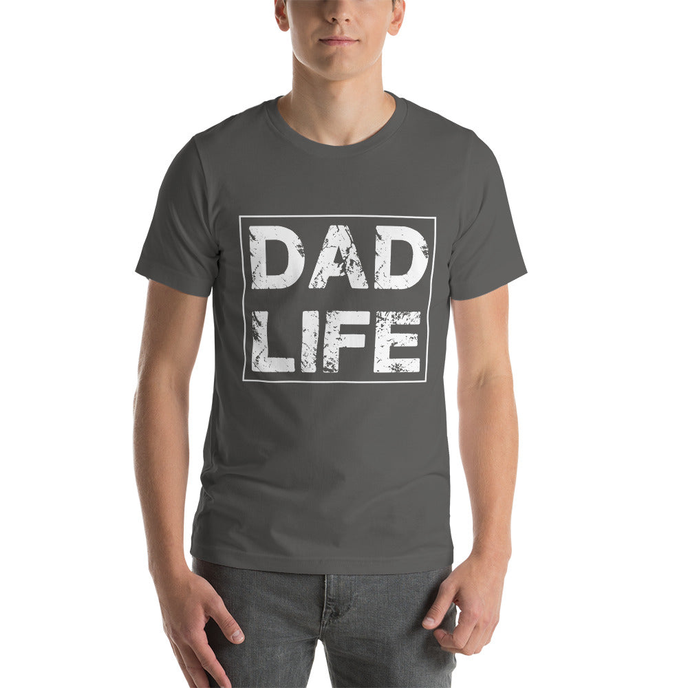 Dad Life - Snarky Tee