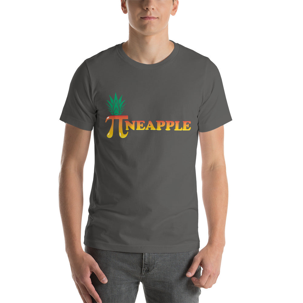 Pi Day Pineapple - Snarky Tee