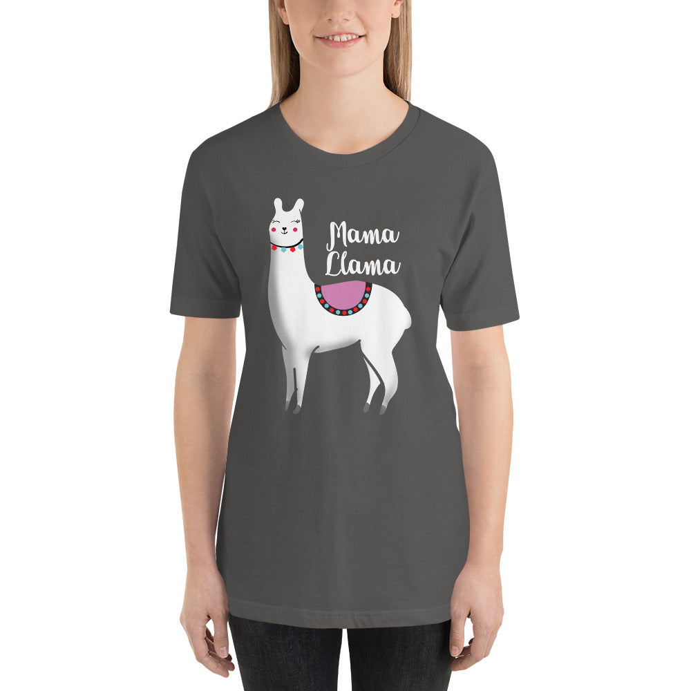 Mama Llama Mothers Day - Snarky Tee