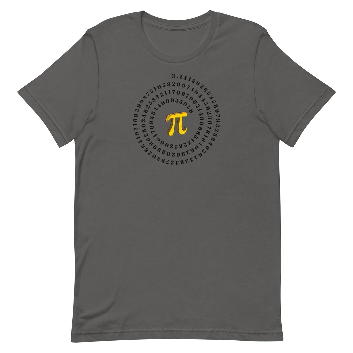 Spiral Pi - Pi Day