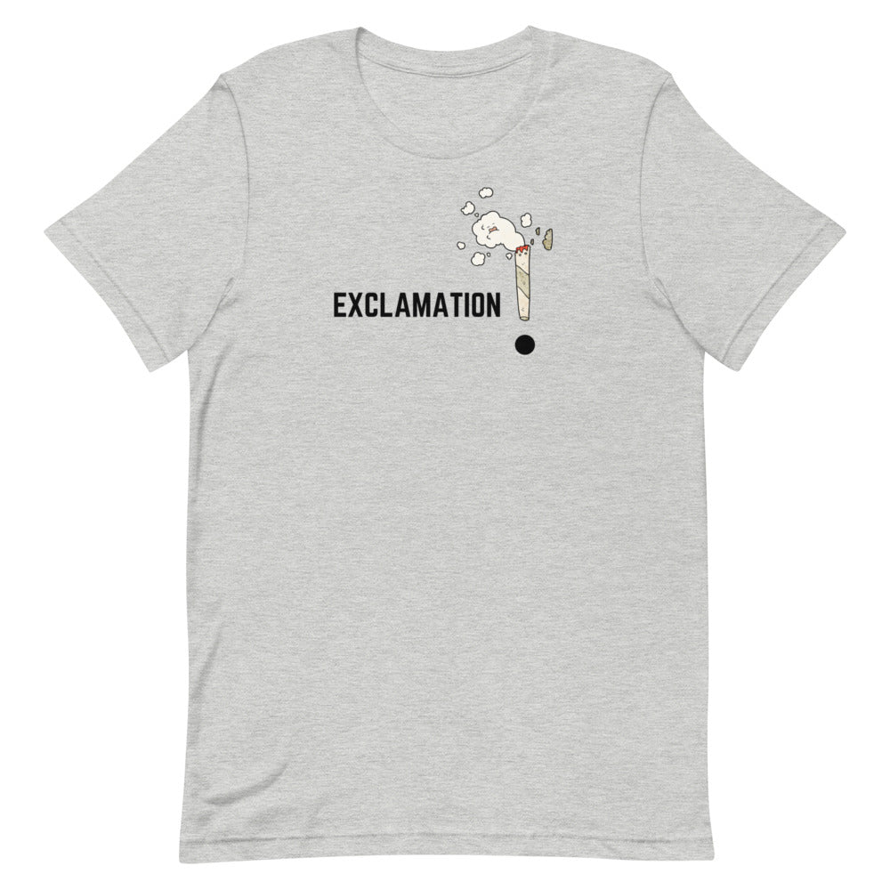 Exclamation Joint