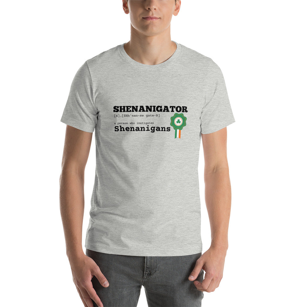 Shenanigator Irish Banner - St Patrick's Day