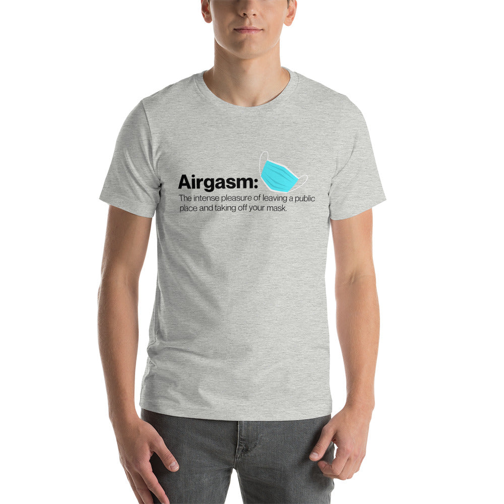 Airgasm - Snarky Tee