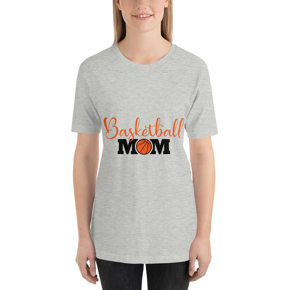 Basketball Mom Mothers Day - Snarky Tee