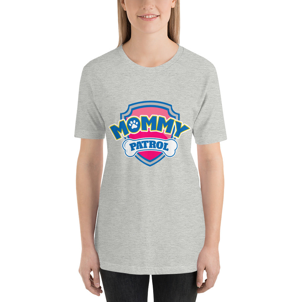 Mommy Patrol Mothers Day - Snarky Tee