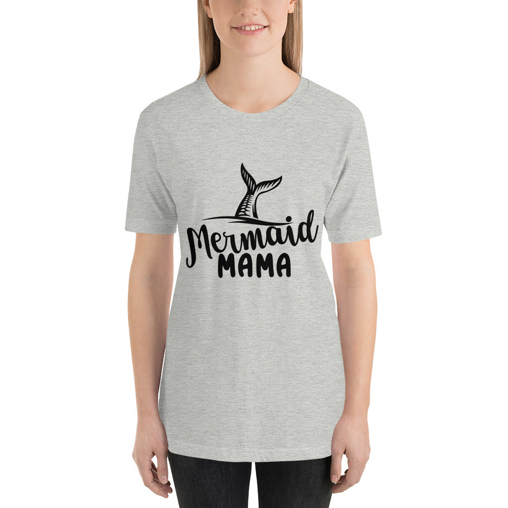 Mermaid Mama Mothers Day - Snarky Tee