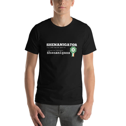 Shenanigator Irish Banner - St Patrick's Day