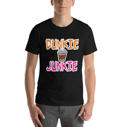 Dunkie Junkie- Snark Tee