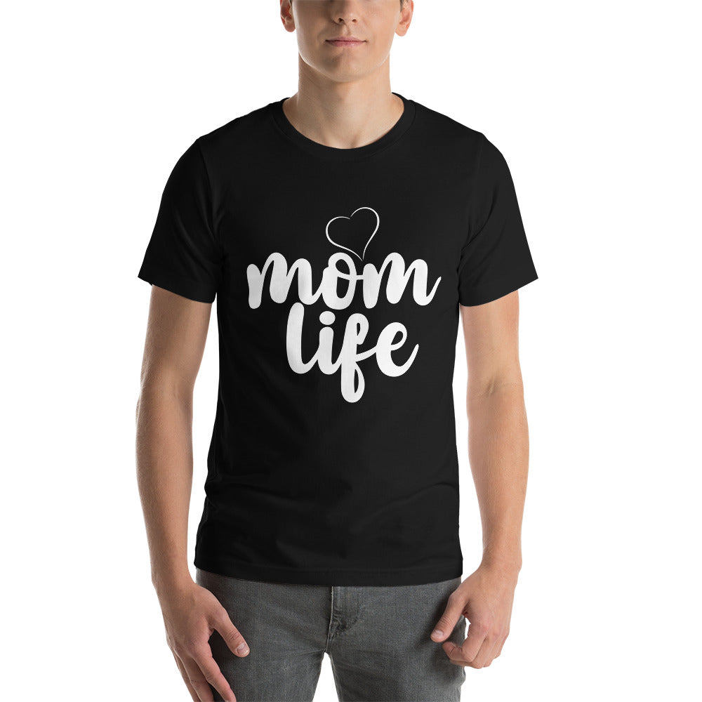 Mom Life - Snarky Tee