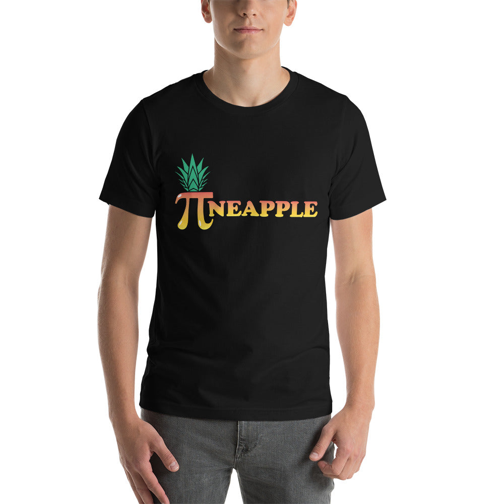 Pi Day Pineapple - Snarky Tee