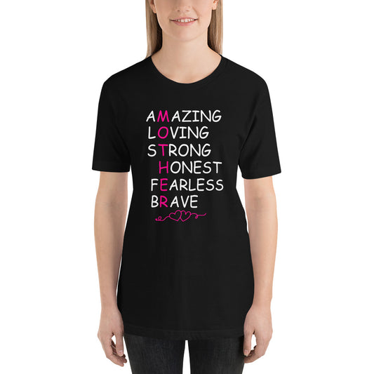 Amazing Mother on Mothers Day - Snarky Tee