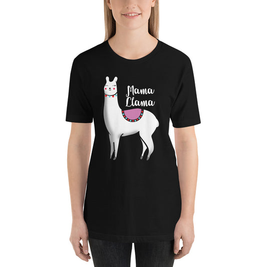 Mama Llama Mothers Day - Snarky Tee