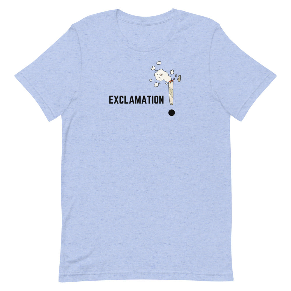 Exclamation Joint