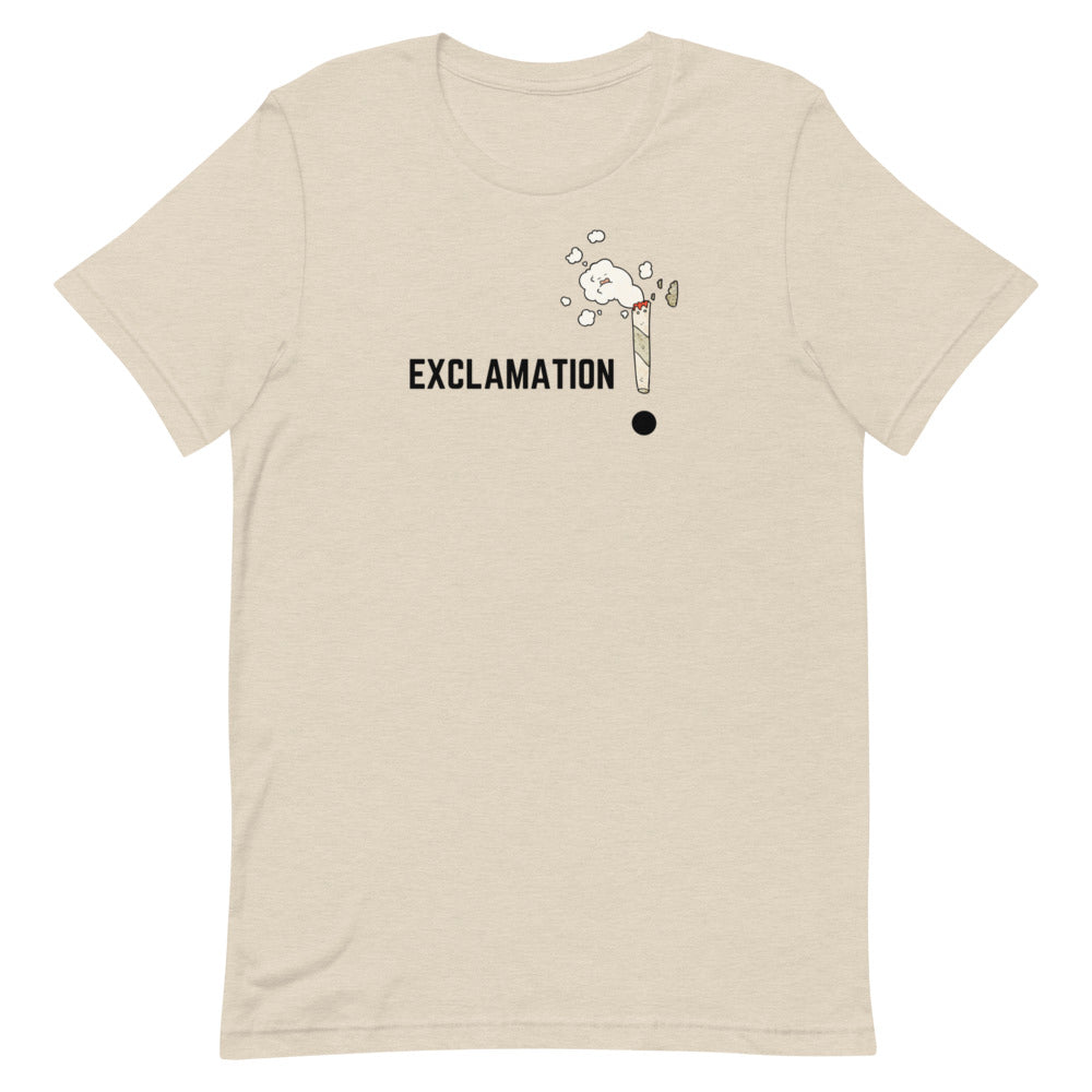 Exclamation Joint