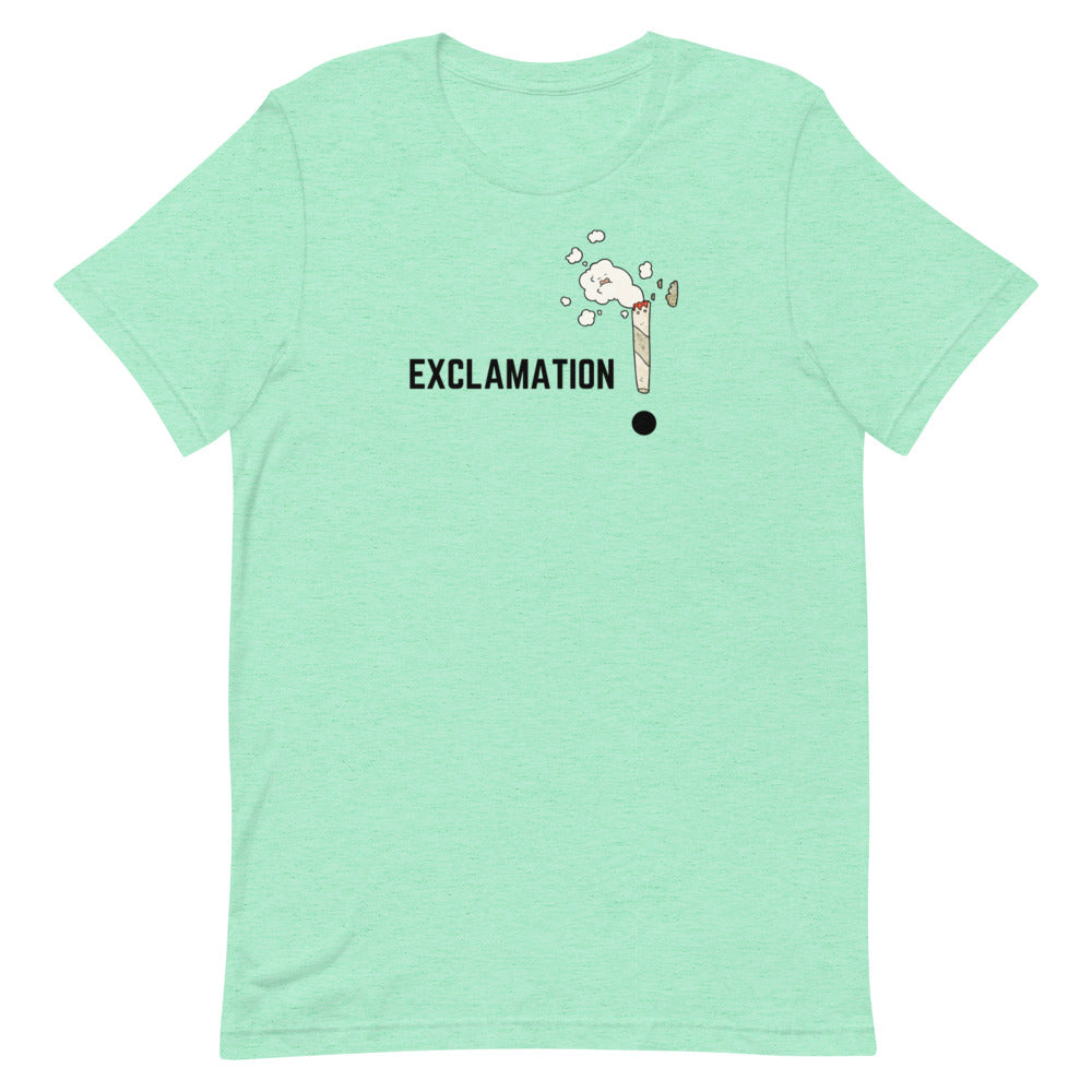 Exclamation Joint