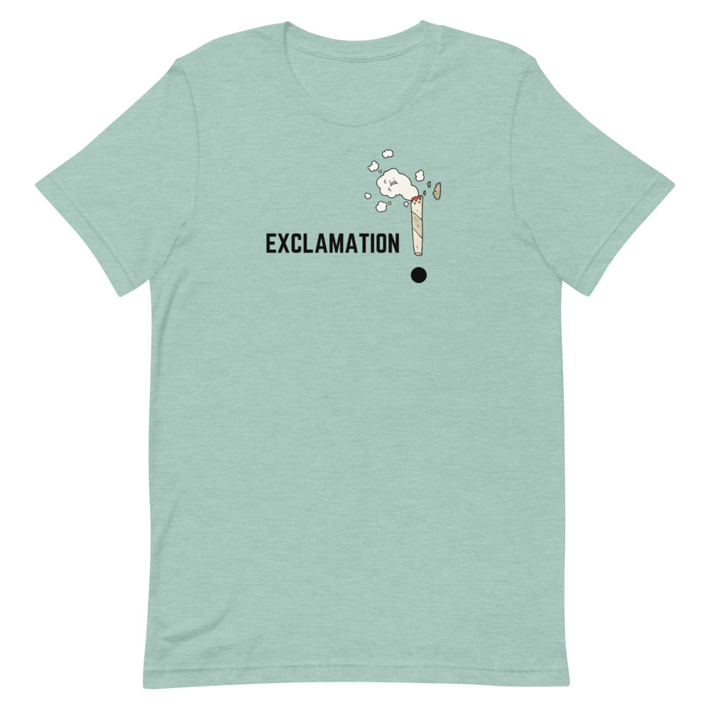 Exclamation Joint