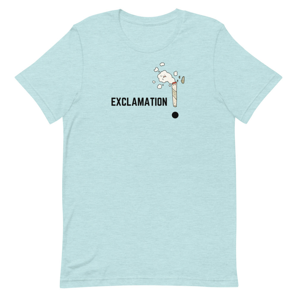 Exclamation Joint