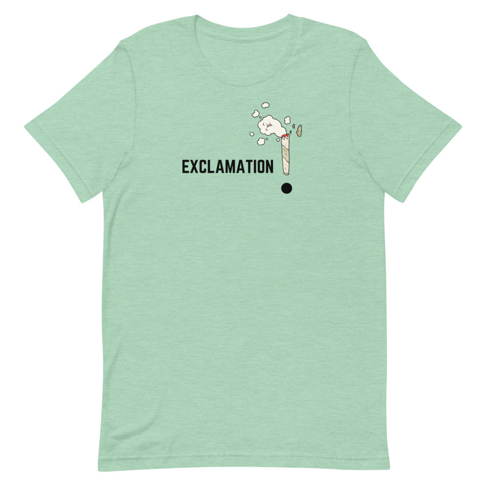 Exclamation Joint