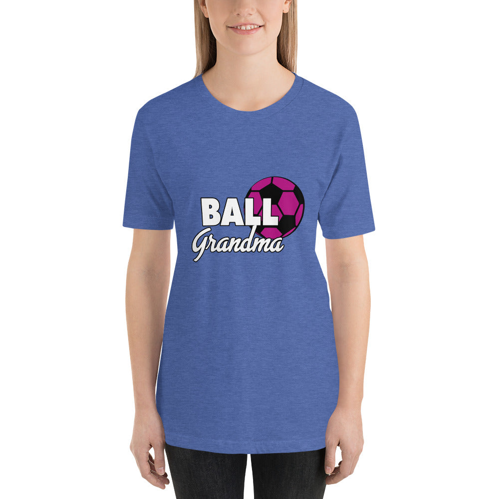 Ball Grandma Mothers Day - Snarky Tee