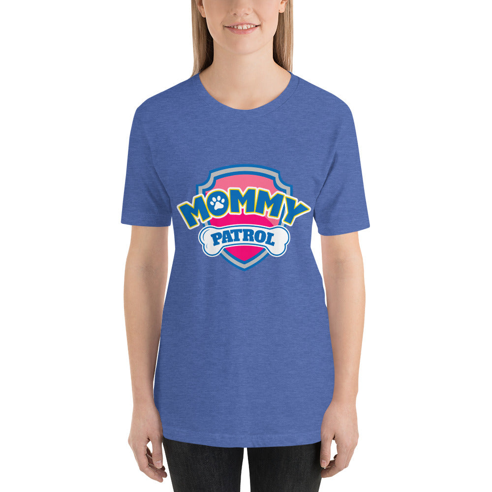 Mommy Patrol Mothers Day - Snarky Tee