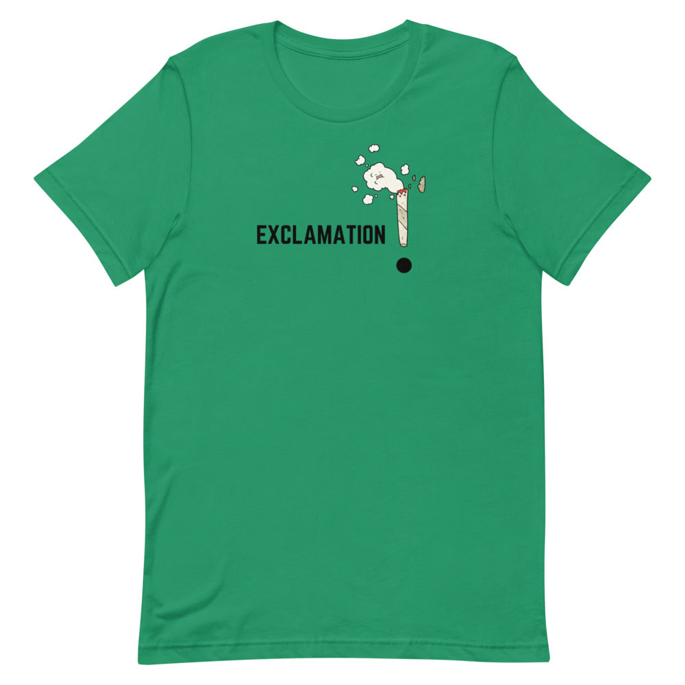 Exclamation Joint