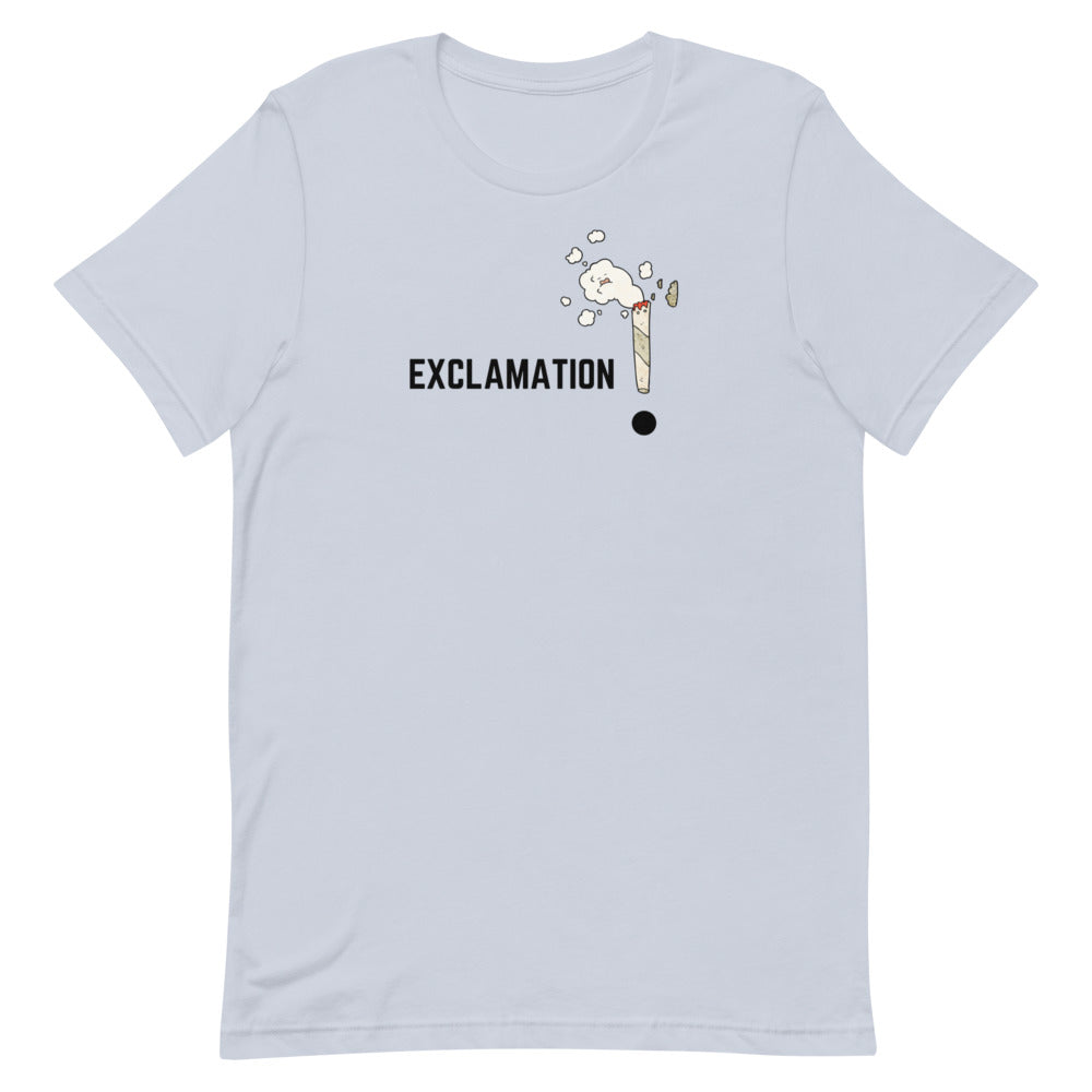 Exclamation Joint