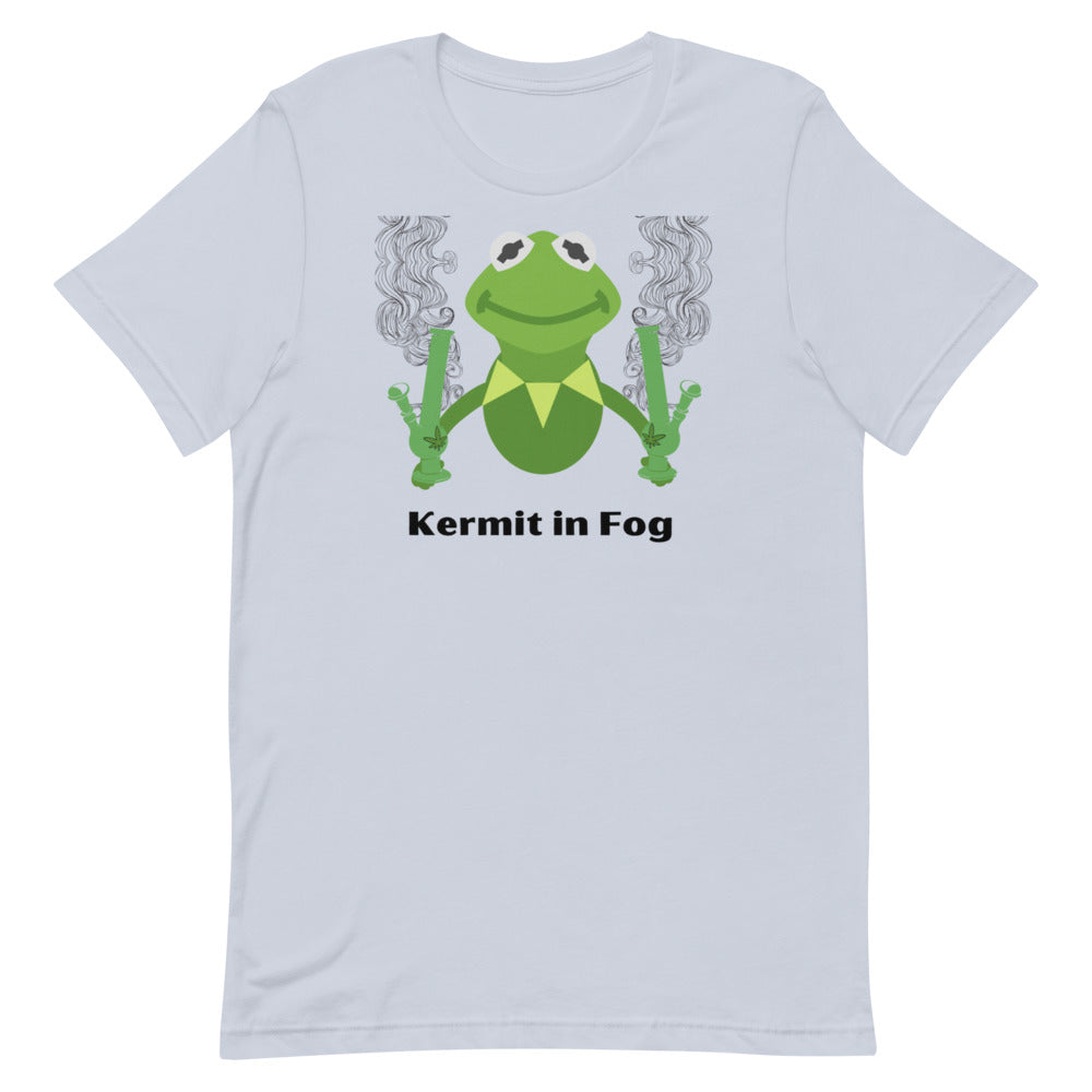 Kermit In Fog