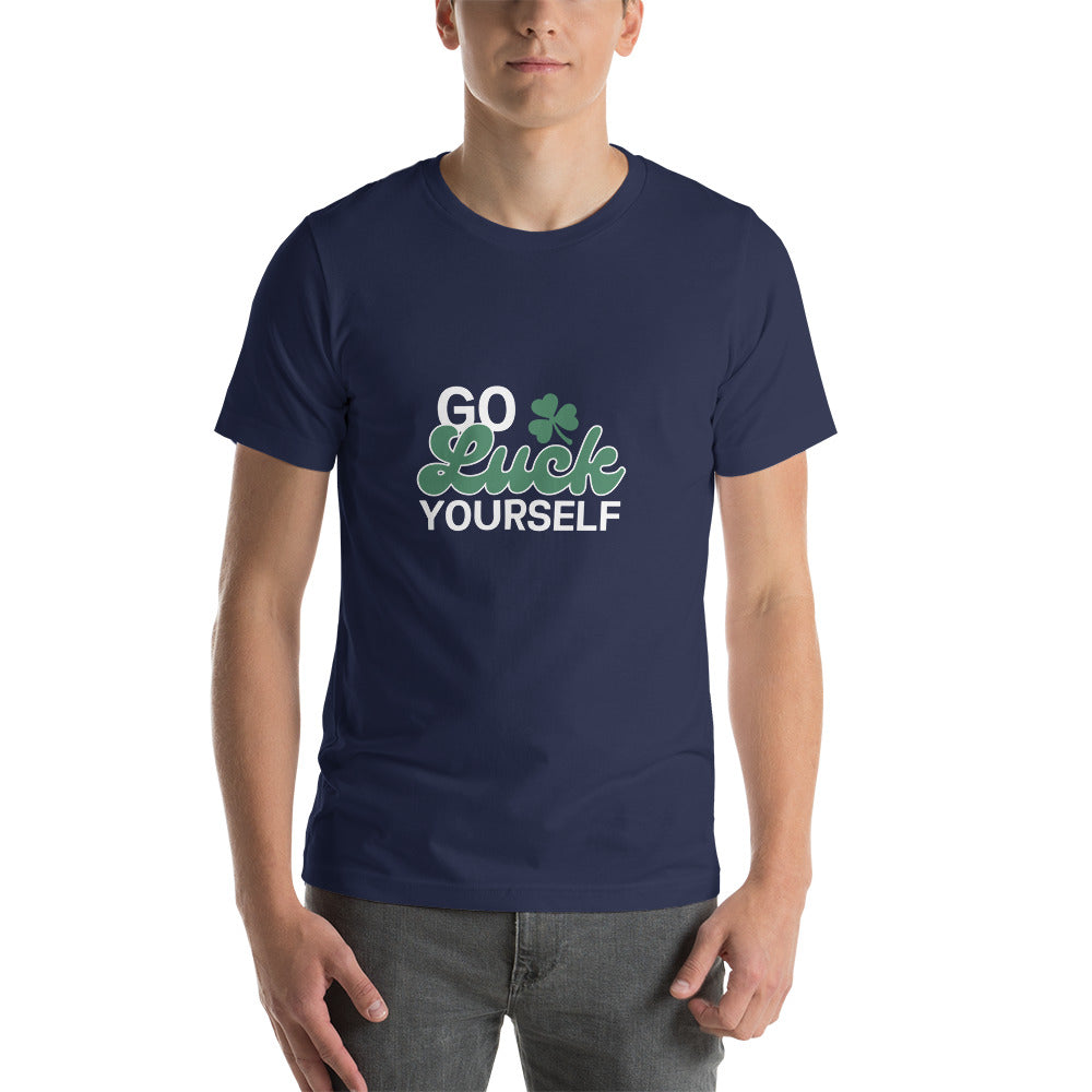 Go Luck Yourself - St Patrick's Day