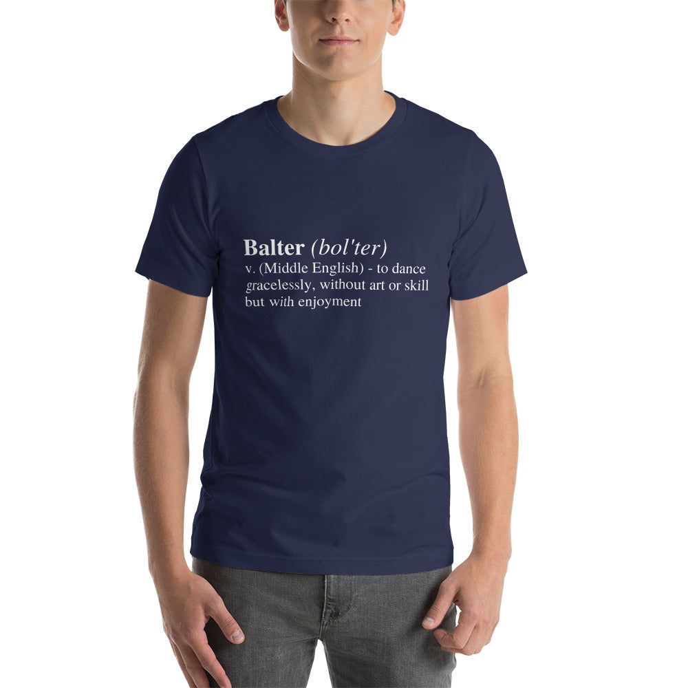 Bolter definition - Snarky Tee