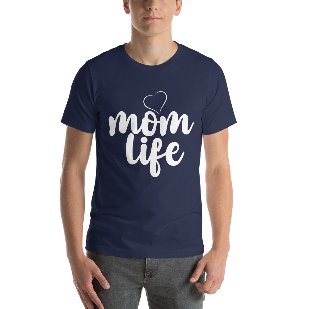 Mom Life - Snarky Tee