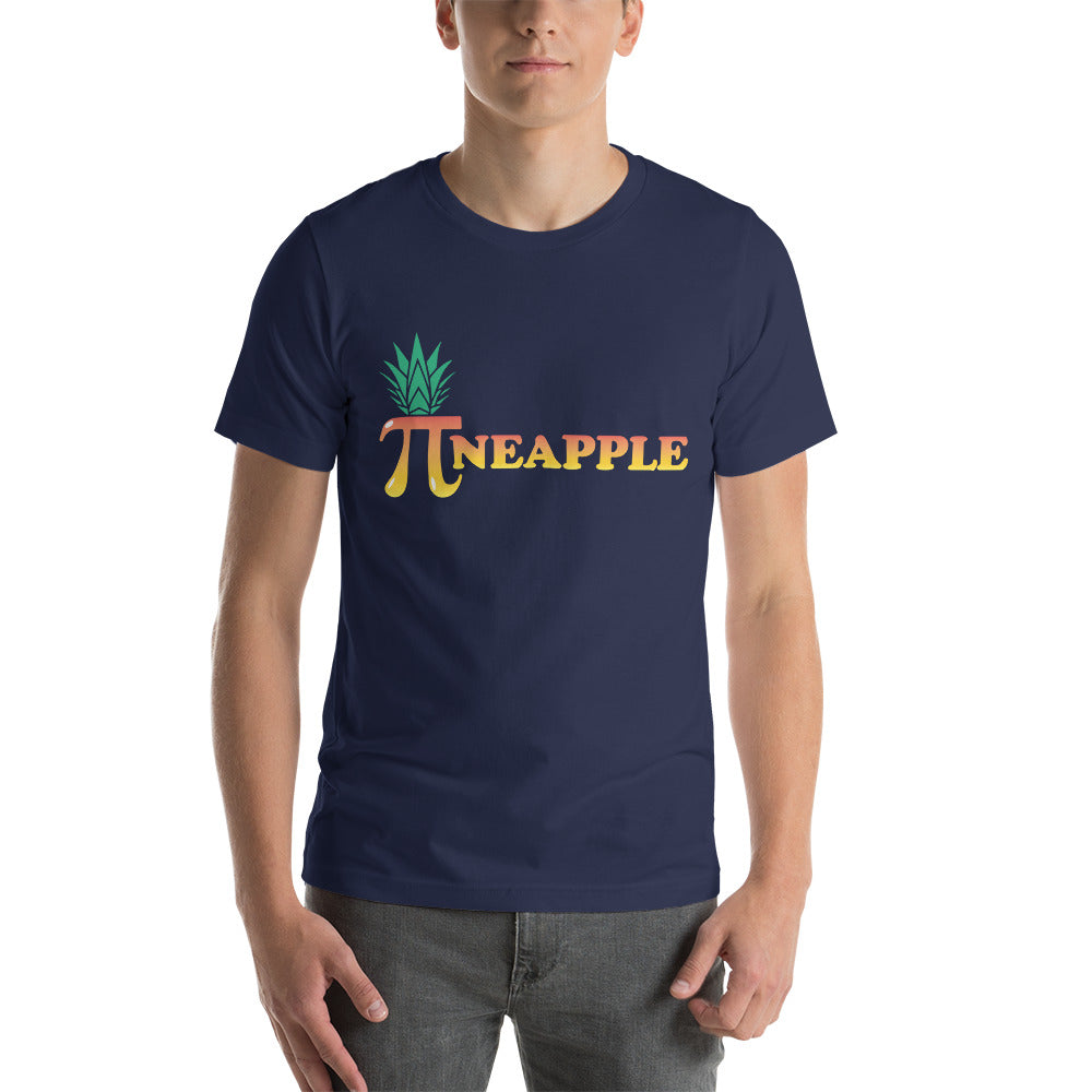 Pi Day Pineapple - Snarky Tee