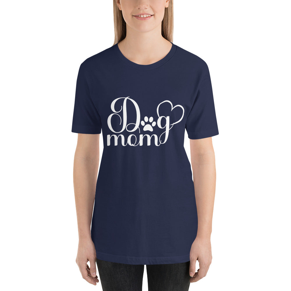 Dog Mom Mothers Day - Snarky Tee