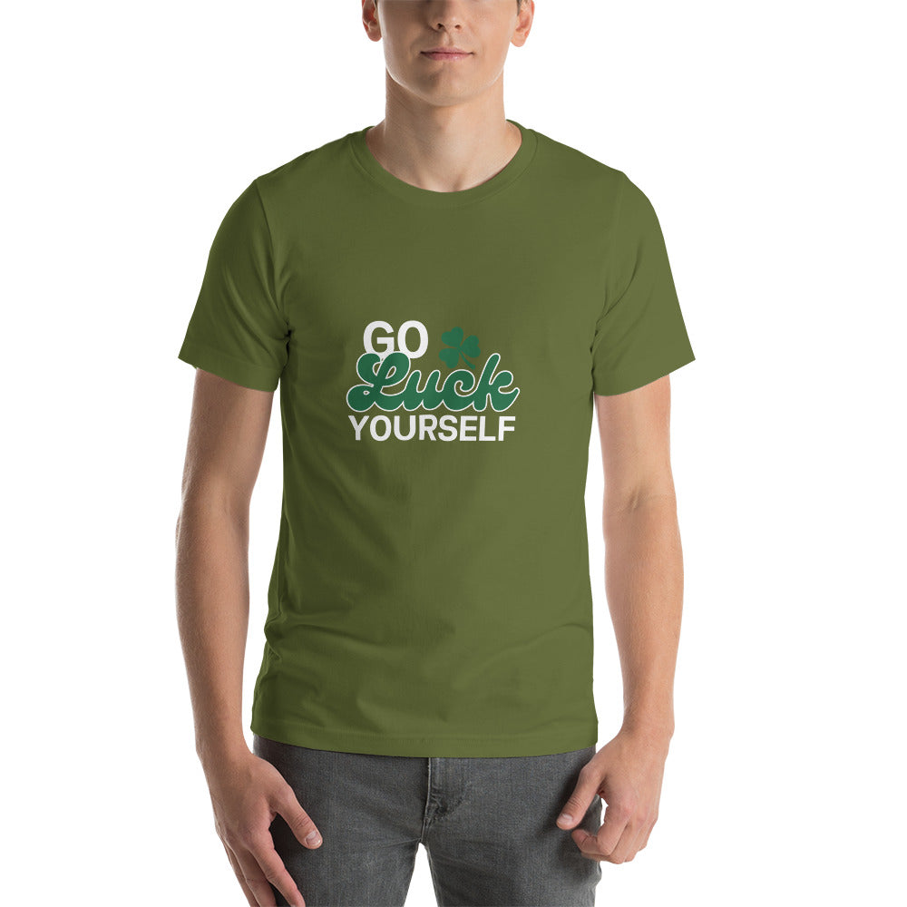 Go Luck Yourself - St Patrick's Day