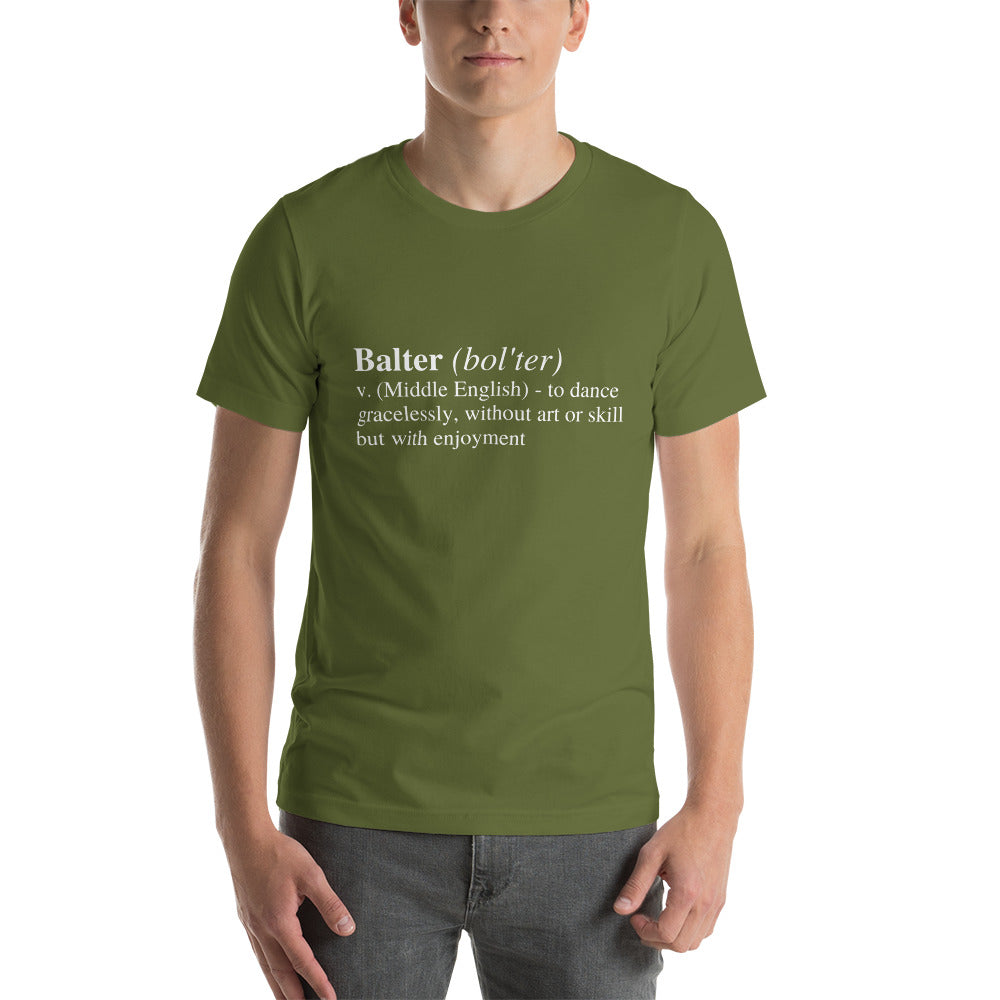 Bolter definition - Snarky Tee